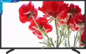 Detel DI65SKA 65-inch Ultra HD 4K Smart LED TV
