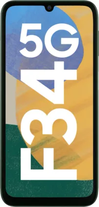 Samsung Galaxy F34 5G (8GB RAM + 128GB)