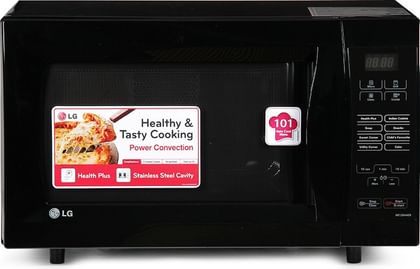 LG MC2844EB 28 L Convection Microwave Oven