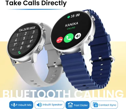 Ambrane  Wise Roam 2 Smartwatch