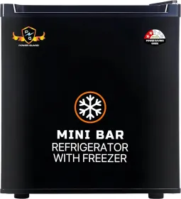 Power Guard ‎PG-DC-50 47 L 2 Star Single Door Mini Refrigerator