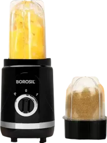 Borosil Nutrifresh NB04 400W Blender Grinder