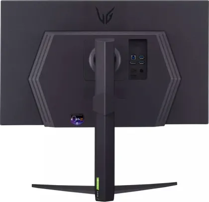 LG UltraGear 27GR83Q-B 27 inch Quad HD Gaming Monitor