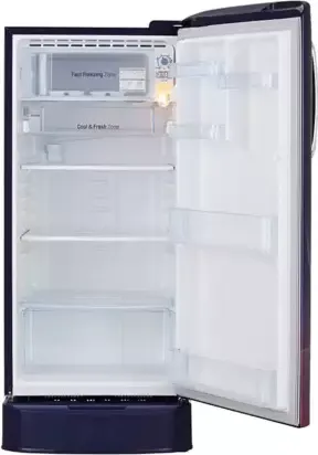 LG GL-D201ABPZ 190 L 5 Star Single Door Refrigerator