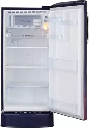 LG GL-D201ABPZ 190L 5 Star Single Door Refrigerator