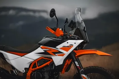 KTM 390 Adventure R