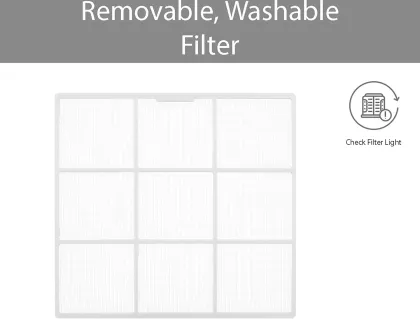 LG LW1823HRSM 18000 BTU 230V Window AC