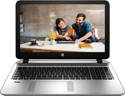HP Envy 15-k006tx Notebook (4th Gen Ci7/ 8GB/ 1TB/ Win8.1/ Touch/ 4GB Graph) (J2C51PA) (SIlver)