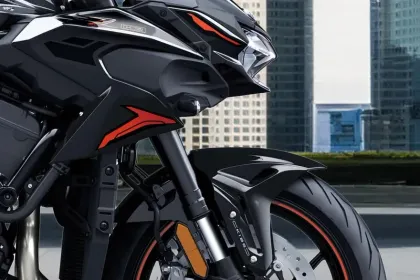 Kawasaki Z H2