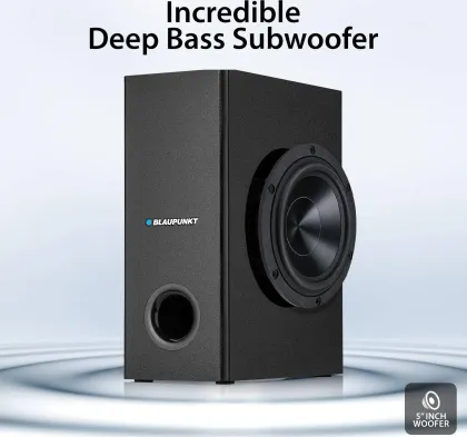 Blaupunkt SBW75 75W Bluetooth Soundbar