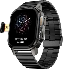 Fire Boltt Snapp 4G Smartwatch
