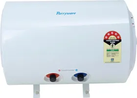 Parryware Orro Series 15L Horizontal Storage Water Geyser