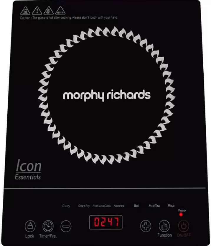 morphy richards esperto induction cooktop