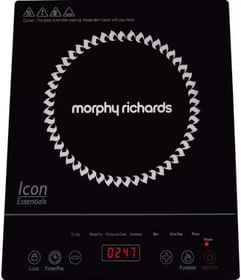 Morphy Richards Icon Essential Induction Cooktop