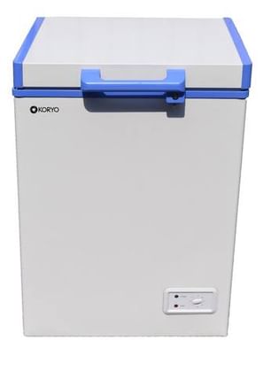 Koryo KCH100BG 100L Single Door Refrigerator