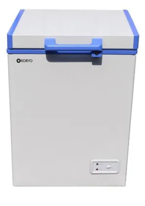 Koryo KCH100BG 100L Single Door Refrigerator