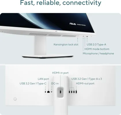 Asus V470VA-KWPE005WS All in One Desktop (13th Gen Core i5/ 16 GB RAM/ 1 TB SSD/ Win 11) - image 5