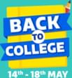 Back To College Sale: Upto 80% OFF on Gadgets + 10% Bank OFF