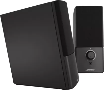 Bose Companion 2 Series III Desktop Speaker - image 4