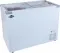 Rockwell SFR350DDUGT 315 L Double Door Glass Top Deep Freezer