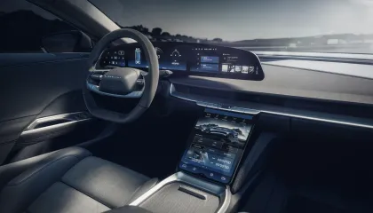Lucid Air Sapphire