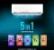 Onida IR195GLC 1.5 Ton 5 Star Inverter Split AC