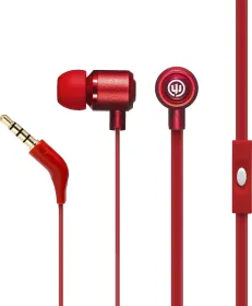 Wicked Audio WI-1652 Wired Earphones