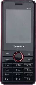 Tambo S2430 vs Lava A1