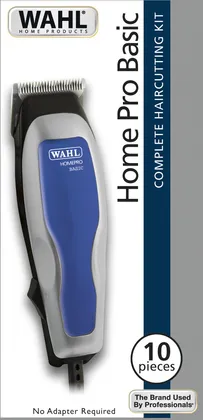Wahl Home Pro Basic Clipper 09155-024 Trimmer For Men