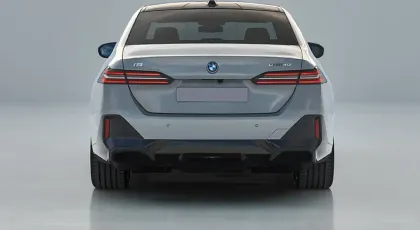 BMW 5 Series LWB