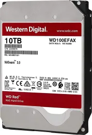 WD 10TB WD100EFAX Internal SATA Hard Drive