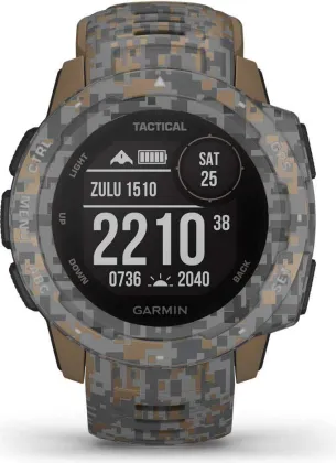 Garmin Instinct Tactical Smartwatch
