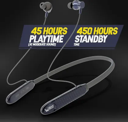 Ubon Brahmastra CL-410 Wireless Neckband