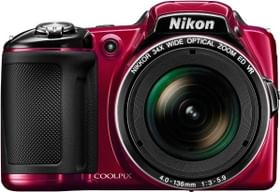 Nikon Coolpix L830 Point & Shoot