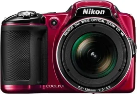 Nikon Coolpix L830 Point & Shoot
