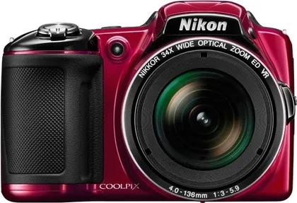Nikon Coolpix L830 Point & Shoot