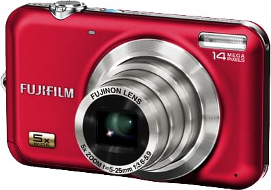 Fujifilm FinePix JX300 Point & Shoot Price in India 2024, Full Specs ...