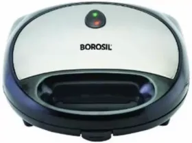 Borosil Krispy HASM70ND11 Sandwich Maker
