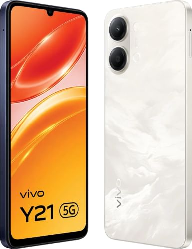 Vivo Y21 5G (8GB RAM + 128GB)
