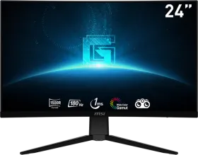 MSI G2422C 24 Inch Full HD Curved Gaming Monitor