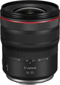 Canon RF 14-35mm F/4 L IS USM Lens