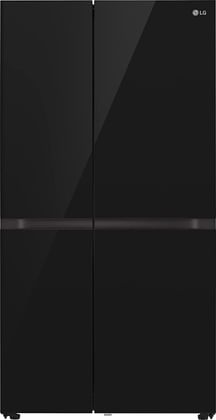 LG GC-B257UGBM 694 L Frost Free Side-by-Side Refrigerator