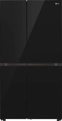 LG GC-B257UGBM 694 L Frost Free Side-by-Side Refrigerator