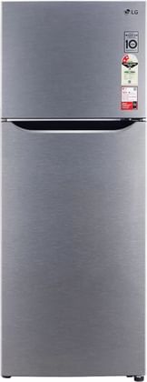 LG GL-S302SDSY 283 L 2 Star Double Door Convertible Refrigerator