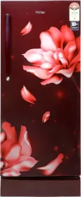 Haier HRD-1955PRJ 195 L 5 Star Single Door Refrigerator