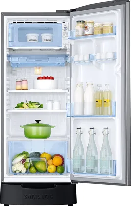Samsung RR20C1812S8 183 L 2 Star Single Door Refrigerator