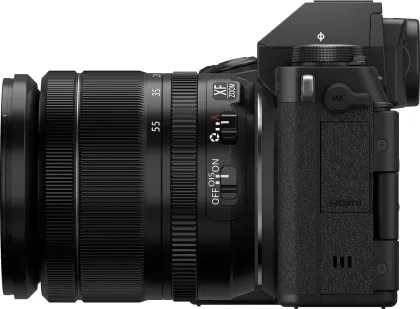 Fujifilm X-S20 26MP Mirrorless Camera with XF 18-55mm F/2.8-4 R LM OIS Lens