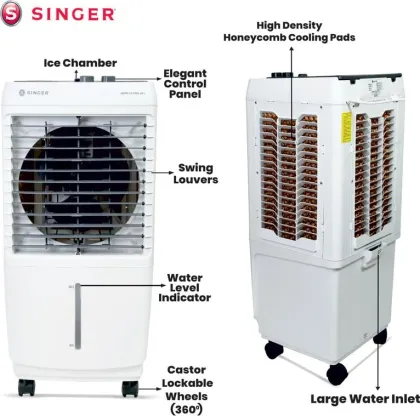 Singer Aero Ultima HC 48 L Desert Air Cooler