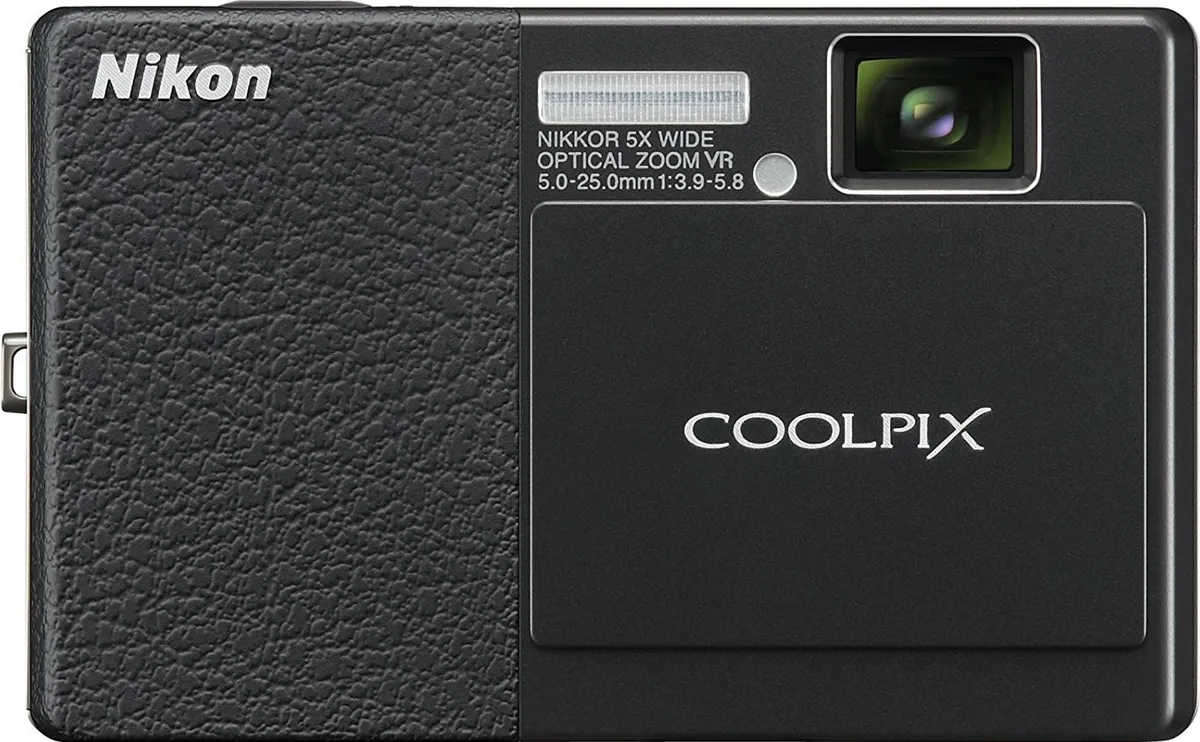 Nikon Coolpix S70 12.1MP Digital Camera - Price in India (Jun 2026