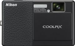 Nikon Coolpix S70 12.1MP Digital Camera